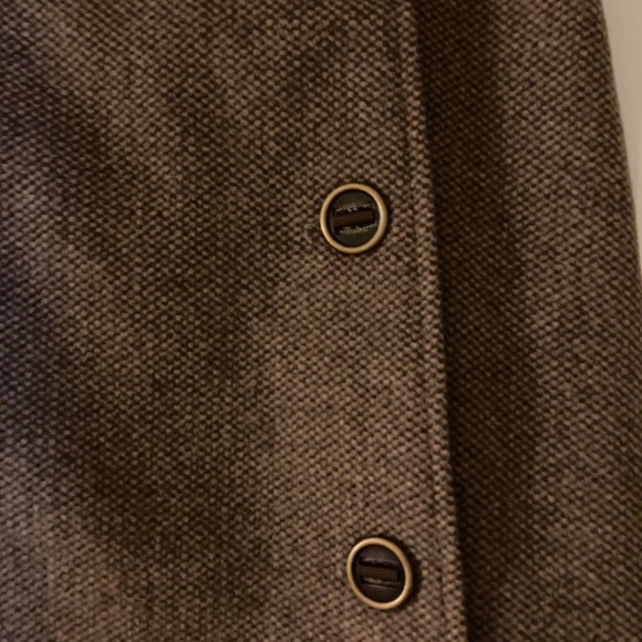 Prana button down A line miniskirt - Picture 2 of 7